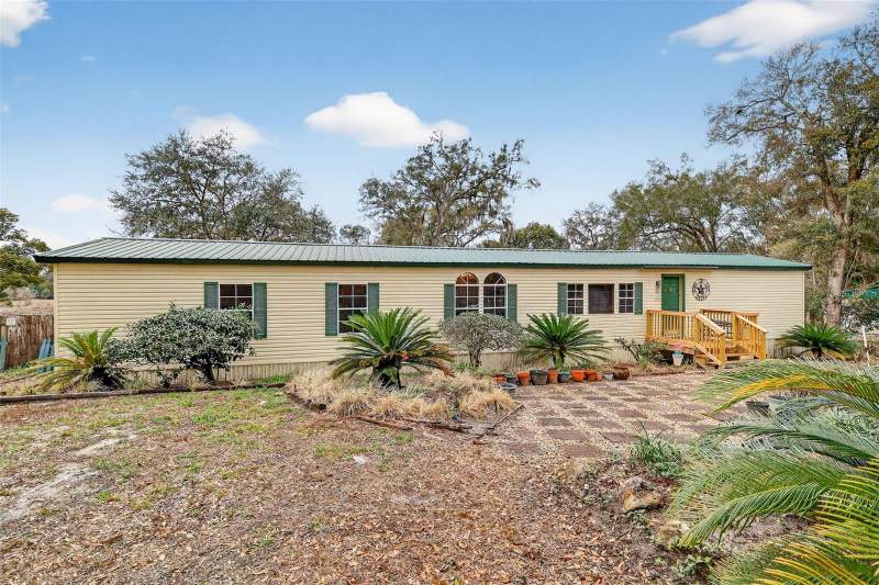 Fla Fruitland Park Trop Homesites