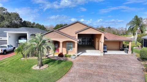 370 Meandering Way, gated community for sale in Polk City
