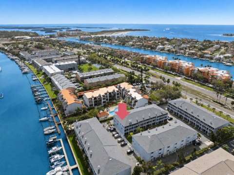 545 Pinellas Bayway S #207, home for sale in Tierra Verde 33715
