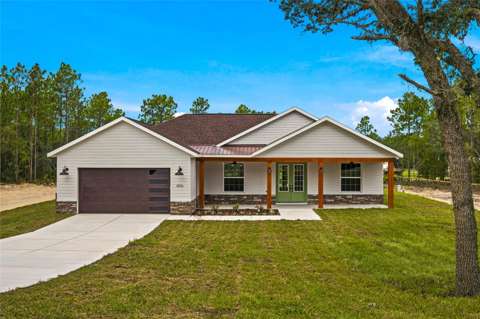 8396 SW 125Th Ct Road, home for sale in Dunnellon 34432