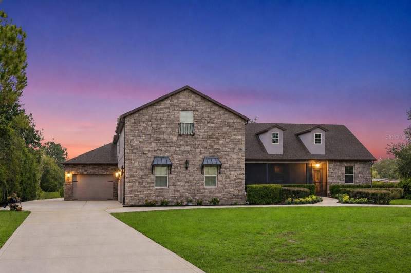 4 bedroom Single Family Residence at 2075 MUSTANG COURT, BAY LAKE RANCH UNIT 3, ST CLOUD — photo 4