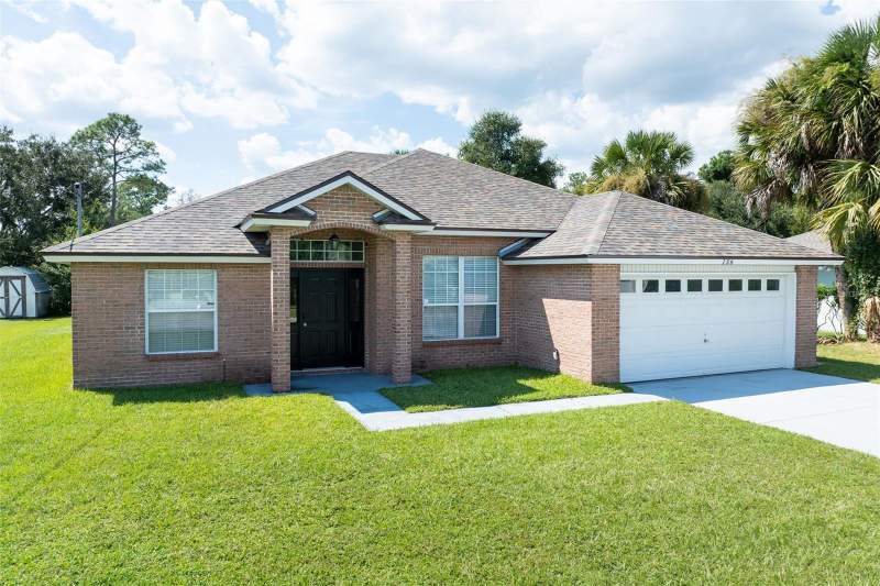 3 bedroom Single Family Residence at 156 Barrington Drive, Bayside Prcl C, Palm Coast — photo 2