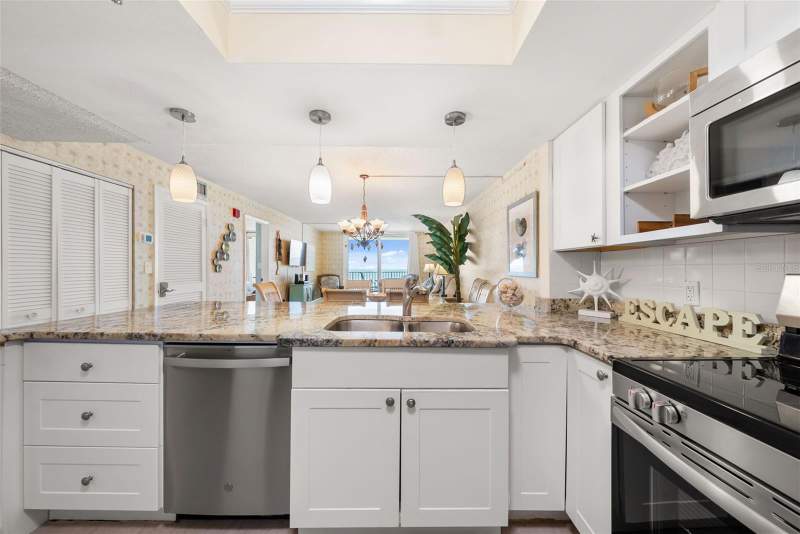 3 bedroom Condominium at 20002 Gulf Boulevard #2, Sand Castle Condo, Indian Shores — photo 5