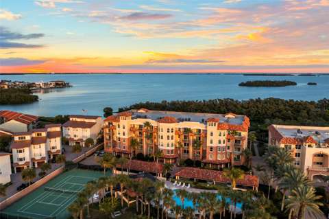 1645 Pinellas Bayway #B2, gated community for sale in Tierra Verde