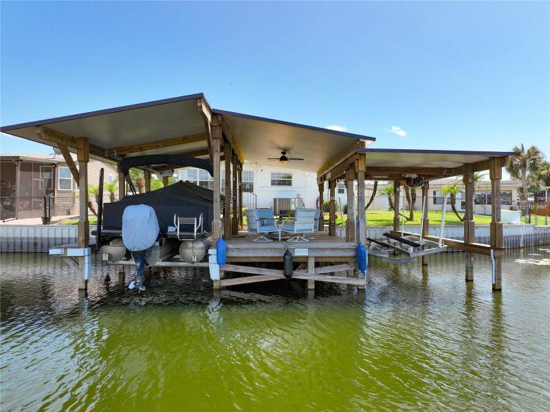 2 bedroom Mobile Home at 30041 WAUSAUKEE DRIVE, WISCONSIN MICHIGAN SHORES, TAVARES — photo 1