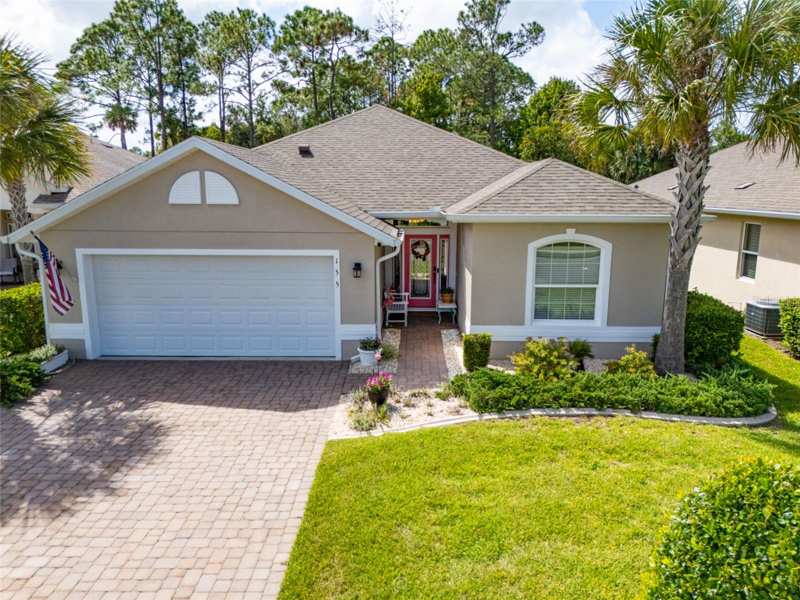 3 bedroom Single Family Residence at 155 Park Place Circle, Pine Grove, Palm Coast — photo 1