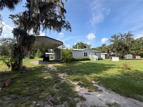 17630 NE 246Th Place, home for sale in Fort Mc Coy 32134