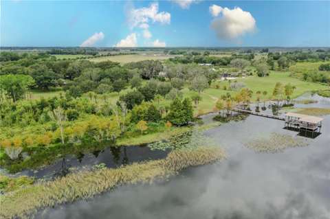 8010 Lake Lowery Road, home for sale on Lake Lowery Road