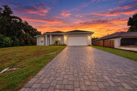 237 Eppinger Drive, home for sale in Port Charlotte 33953