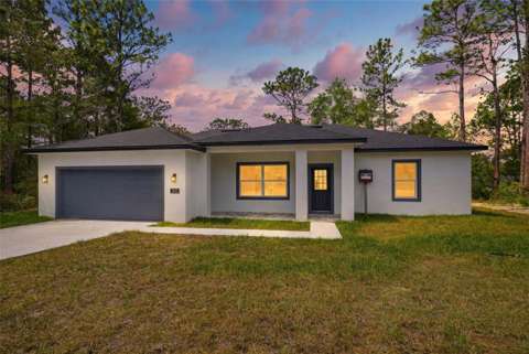 3428 W Cushion Drive, home for sale in Citrus Springs 34433