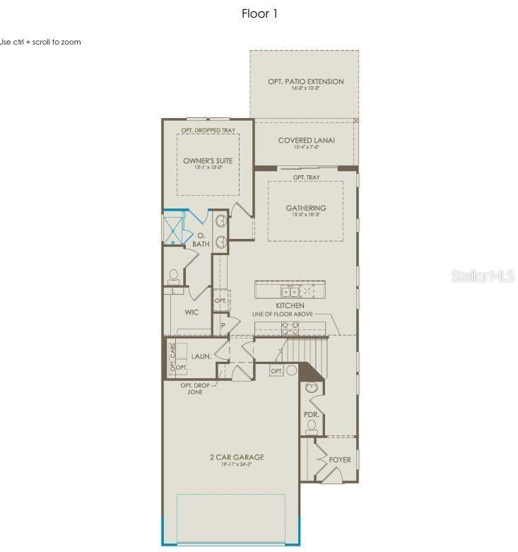 3 bedroom Single Family Residence at 353 Fishtail Place, Seminole Palms, Palm Coast — photo 4