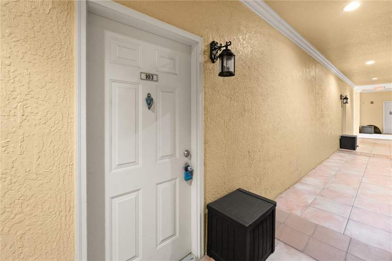 1 bedroom Condominium at 4307 Bayside Village Drive #103, Beachwalk Condo, Tampa — photo 4
