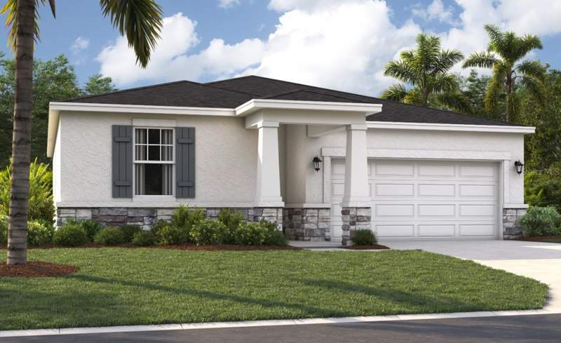 Sunset Lakes Estates