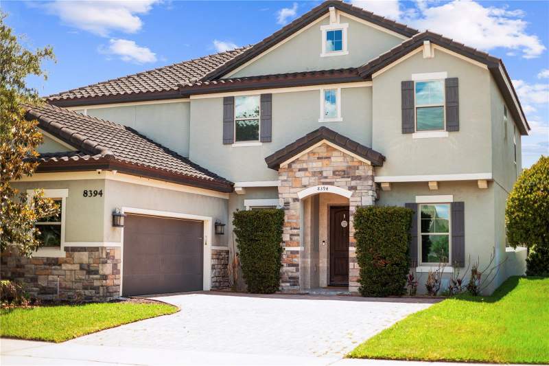 5 bedroom Single Family Residence at 8394 LOOKOUT POINTE DRIVE, WINDERMERE TRLS PH 3B, WINDERMERE — photo 5