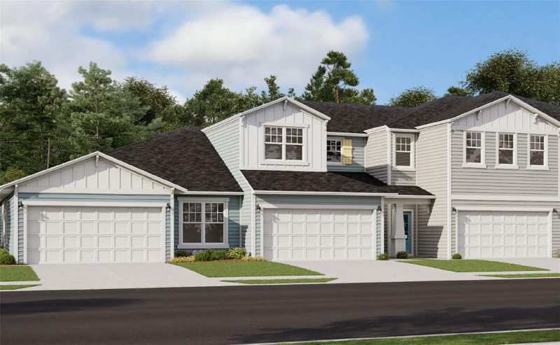 3 bedroom Townhouse at 7547 Sea Oak Court, Seaire, Parrish — photo 1