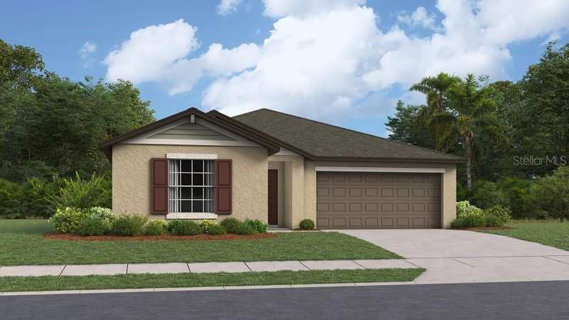4 bedroom Single Family Residence at 11222 Linden Depot Road, Mirada, San Antonio — photo 1