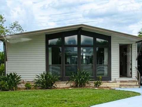 151 Lazy River Road, waterfront for sale in North Port