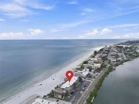 60 Gulf Boulevard #214, home for sale in Indian Rocks Beach 33785