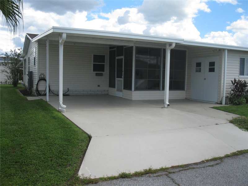 2 bedroom Manufactured Home at 386 Townbridge Drive, Sweetwater Golf & Tennis Club, Haines City — photo 1