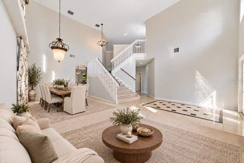 4 bedroom Single Family Residence at 1557 Amaryllis Circle, Cypress Pointe/Cypress Spgs Su, Orlando — photo 4