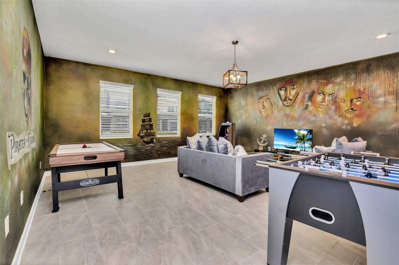 6 bedroom Single Family Residence at 4300 PROLOGUE WAY, COVE AT STOREY LAKE, KISSIMMEE — photo 5