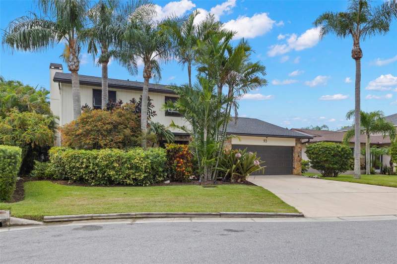 3 bedroom Single Family Residence at 93 S Canal Drive, Fresh Water Estates, Palm Harbor — photo 3