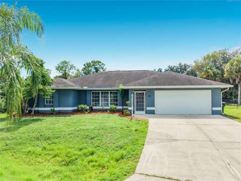 4907 Alfa Terrace, pool for sale in North Port