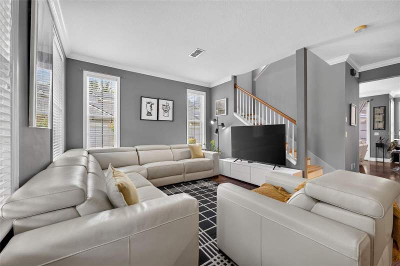 3 bedroom Townhouse at 1261 Indiana Avenue, Townhomes/Harper Place, Winter Park — photo 5