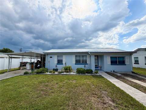 1185 S Johnson Avenue, starter home for sale in Bartow
