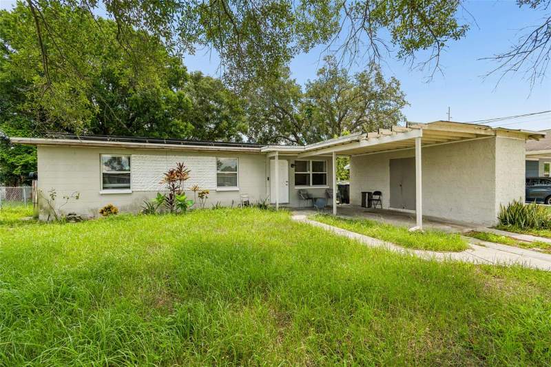 3 bedroom Single Family Residence at 5020 S 86th Street, Progress Village Unit 2, Tampa — photo 2
