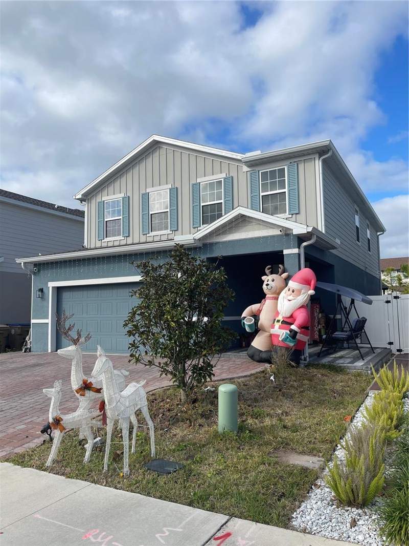 5 bedroom Single Family Residence at 3182 ARMSTRONG SPRING DRIVE, CREEKSIDE AT BOGGY CREEK PH 3, KISSIMMEE — photo 2