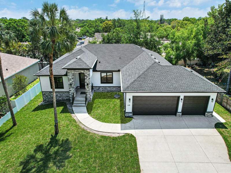 3 bedroom Single Family Residence at 108 Irwin Street, Water View Heights, Safety Harbor — photo 5
