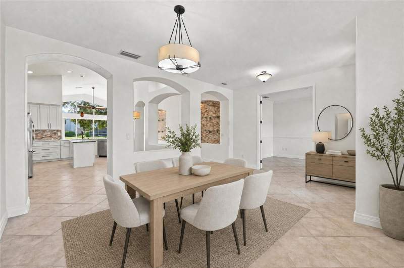 4 bedroom Single Family Residence at 4143 Wildstar Circle, Seven Oaks, Wesley Chapel — photo 5