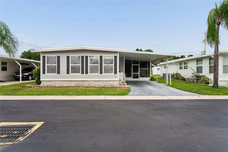 2 bedroom Mobile Home at 2000 E Bay Drive #25, Colonial Village Mobile Home Park Co-Op Unrec, Largo — photo 1