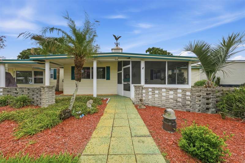 3 bedroom Mobile Home at 928 Morningview Drive, Tavares Imperial Mobile Terrace Add 04, Tavares — photo 2