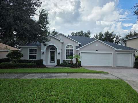 1017 Harmony Lane, golf community for sale in Clermont
