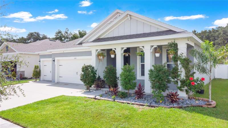 4 bedroom Single Family Residence at 1621 Park Side Avenue, Kindred Ph 2A, Kissimmee — photo 2