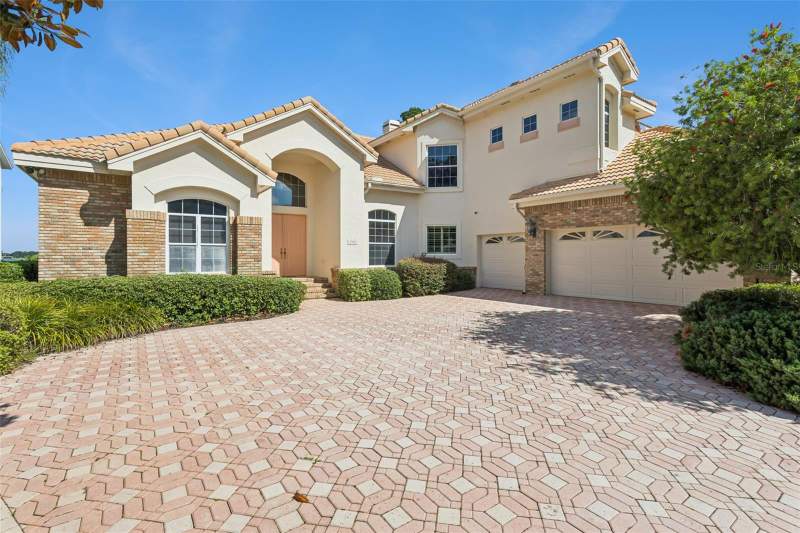 4 bedroom Single Family Residence at 1901 Edgewater Drive, The Country Club Of Mount Dora, Mount Dora — photo 5