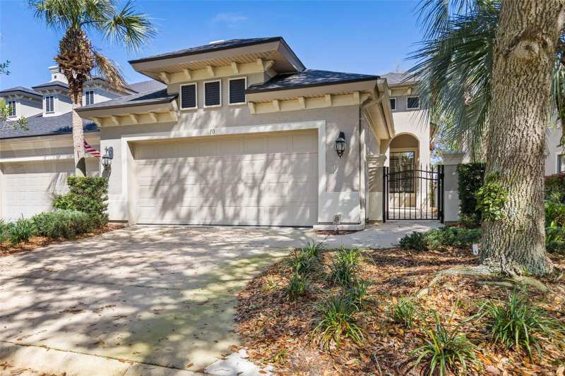 2 bedroom Townhouse at 10 River Point Drive, Grand Haven, Palm Coast — photo 1