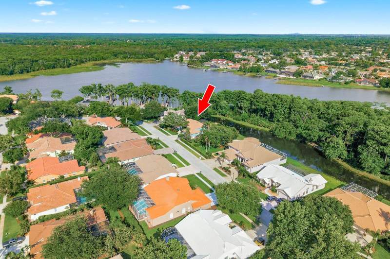 5 bedroom Single Family Residence at 3930 Tarian Court, Reserve At Lake Tarpon The, Palm Harbor — photo 2