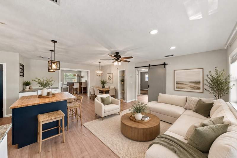 4 bedroom Single Family Residence at 1548 Orange Street, Highland Lake Sub 3rd Add, Clearwater — photo 4
