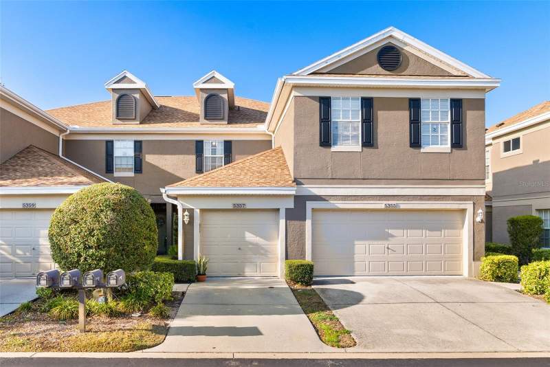 Townhomes At Millbrooke Ranch