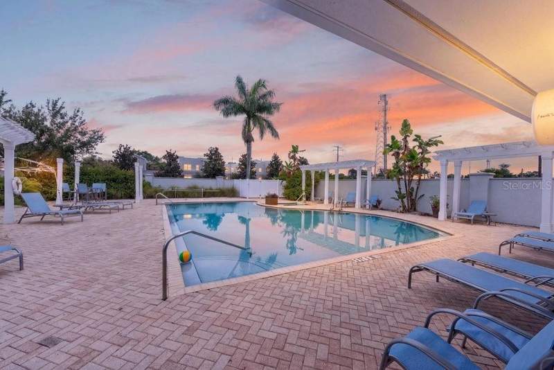3 bedroom Townhouse at 4546 Bay Spring Court, Legacy Park Twnhms, Tampa — photo 2