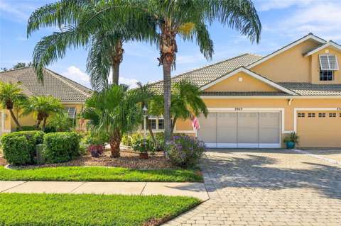 8949 Hawk Nest Lane, home for sale in North Port 34287