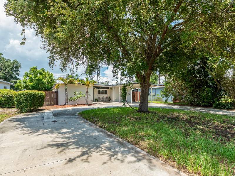2 bedroom Single Family Residence at 851 65TH AVENUE, BAY VISTA PARK REP 1ST ADD, ST PETERSBURG — photo 4