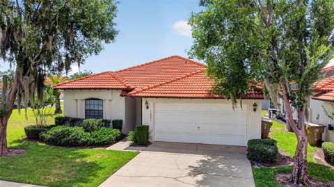 16801 Lazy Breeze Loop, gated community for sale in Clermont
