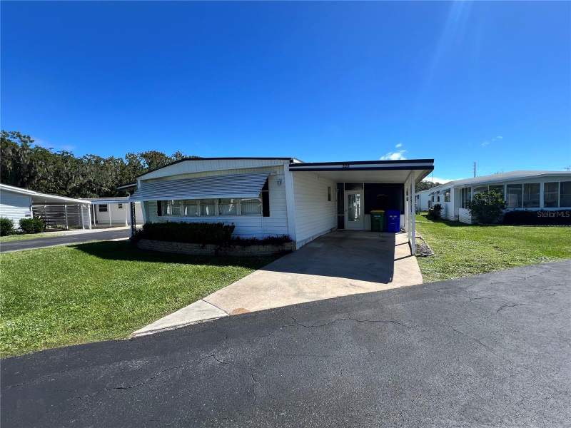 Tavares Les Chateau Villa Mobile Home Park