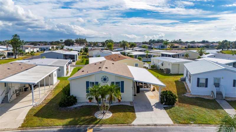 2 bedroom Manufactured Home at 1000 Kings Highway #487, Port Charlotte Village, Port Charlotte — photo 1