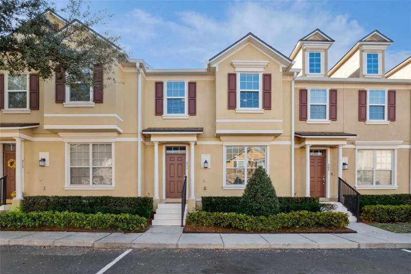 Sutton Place Townhomes A