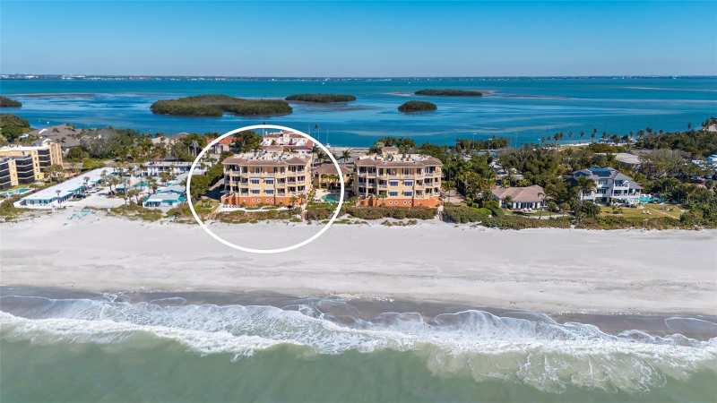 3 bedroom Condominium at 4127 Gulf Of Mexico Drive #N102, La Firenza, Longboat Key — photo 1